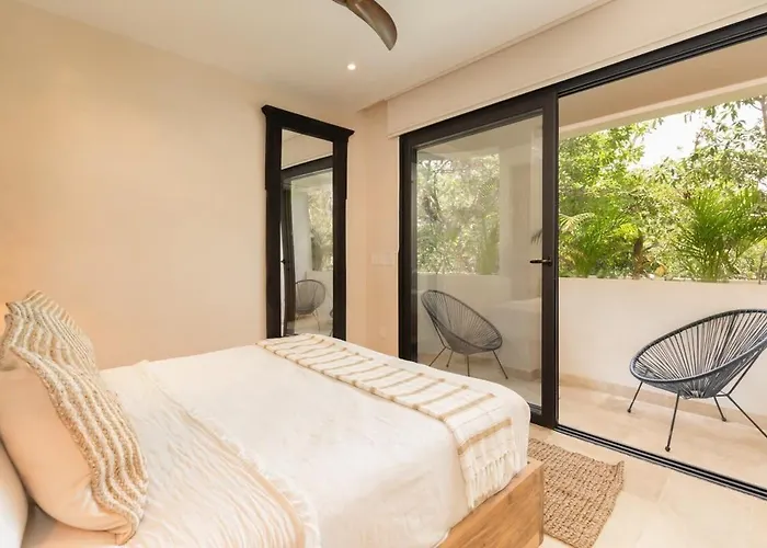 3br In Tulum, Pool Concierge Сasa de vacaciones *