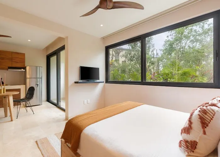 Сasa de vacaciones 3br In Tulum, Pool Concierge *