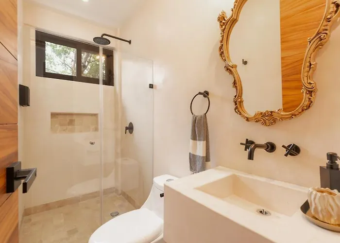 3br In Tulum, Pool Concierge