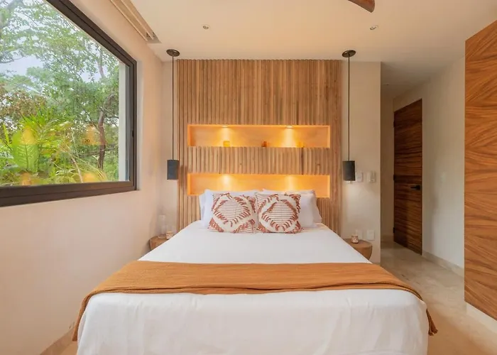 3br In Tulum, Pool Concierge Сasa de vacaciones Tulum