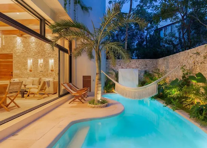 3br In Tulum, Pool Concierge * Tulum