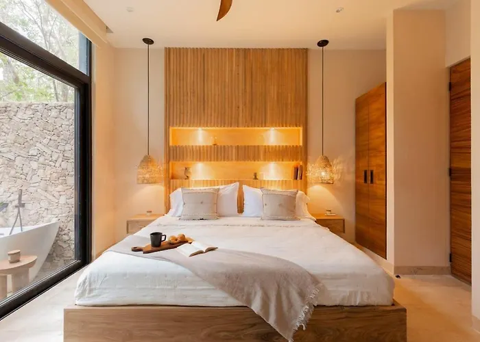 3br In Tulum, Pool Concierge Сasa de vacaciones Tulum