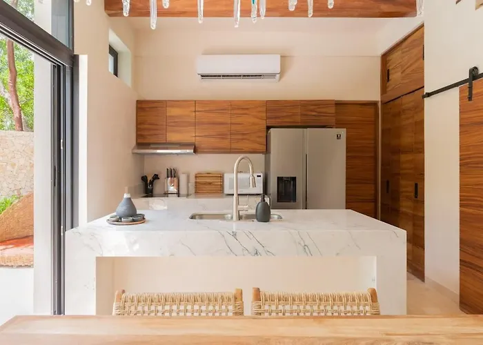 Сasa de vacaciones 3br In Tulum, Pool Concierge Tulum