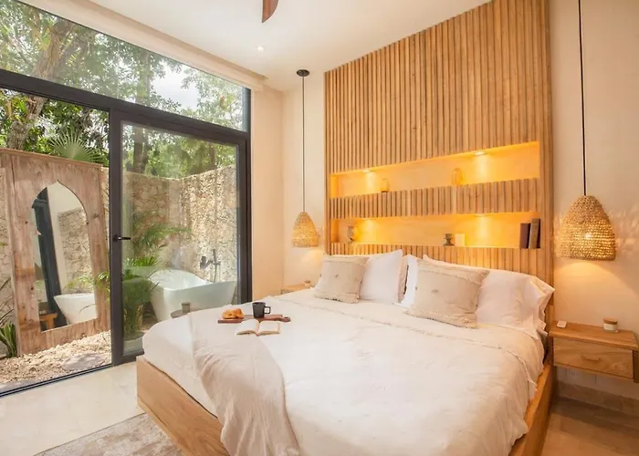 3br In Tulum, Pool Concierge Tulum