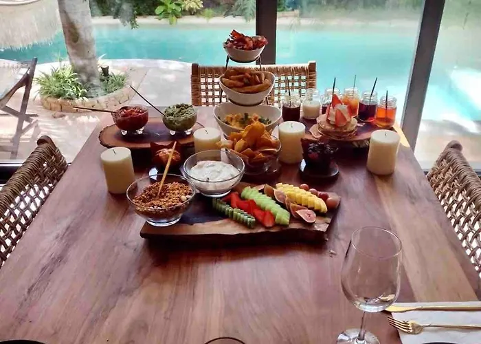 3br In Tulum, Pool Concierge *