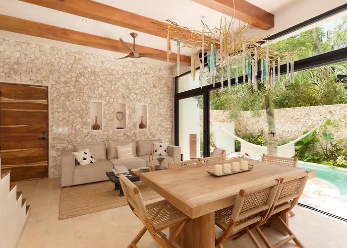 3br In Tulum, Pool Concierge Tulum