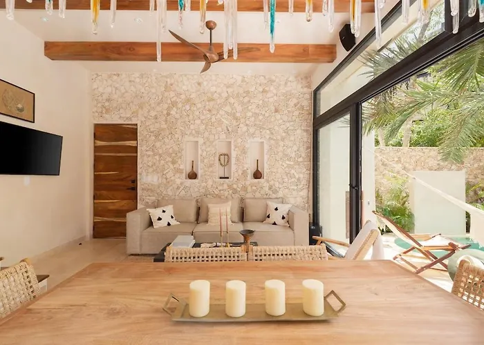Сasa de vacaciones 3br In Tulum, Pool Concierge