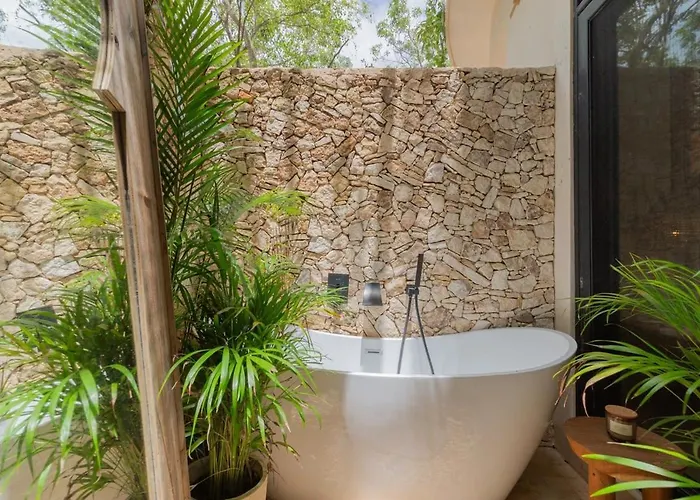 3br In Tulum, Pool Concierge *