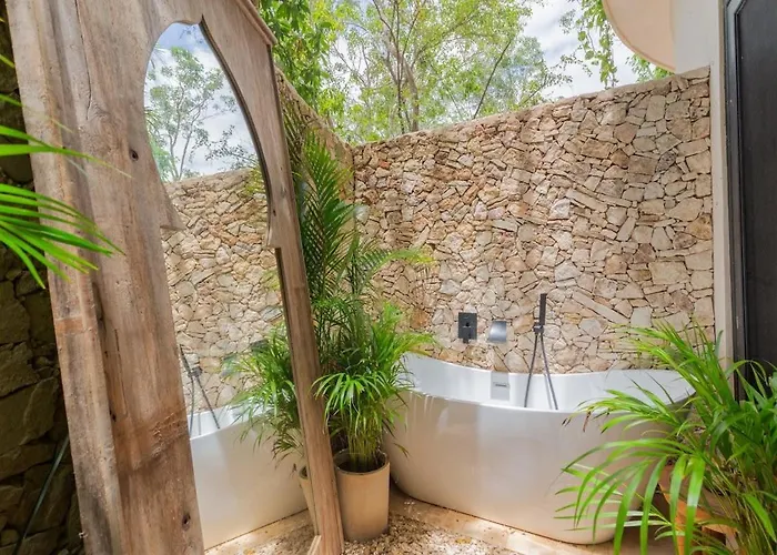 Сasa de vacaciones 3br In Tulum, Pool Concierge Tulum