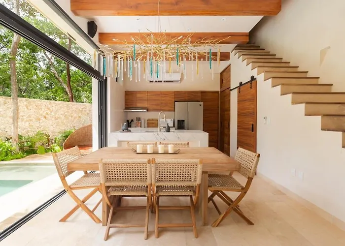 3br In Tulum, Pool Concierge *