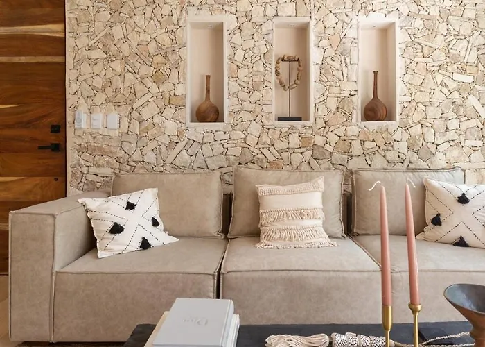 3br In Tulum, Pool Concierge Сasa de vacaciones